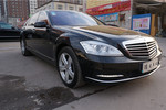 奔驰S级2012款S350L 4MATIC Grand Edition