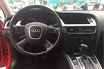 奥迪A4L2012款2.0TFSI 标准型