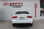 奥迪A4L2015款35 TFSI 自动标准型