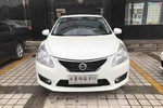 日产TIIDA2011款1.6L CVT智能型