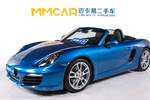 保时捷Boxster2015款Boxster Style Edition 2.7L