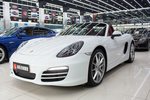 保时捷Boxster2013款Boxster 2.7L 