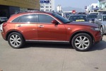 英菲尼迪QX702008款FX35 3.5L 标准版 