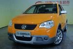 大众Cross POLO2008款1.6L 手自一体