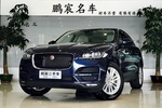 捷豹F-PACE2018款2.0T 两驱都市尊享版