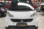 smartfortwo2012款1.0 MHD 硬顶舒适版