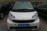 smartfortwo2012款1.0 MHD 硬顶舒适版