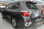 丰田汉兰达2009款2.7L 两驱 运动版(5座)