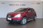 日产逍客2010款20X雷 CVT 2WD