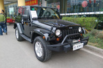 Jeep牧马人两门版2011款3.8L 撒哈拉