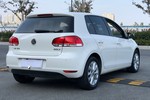大众高尔夫2014款1.6L 自动舒适型