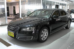 奥迪A8L2011款3.0TFSI high quattro 豪华型