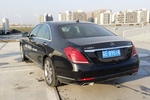 奔驰S级混合动力2014款S400L HYBRID