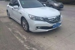 本田雅阁2014款2.0L EXN 豪华导航版 