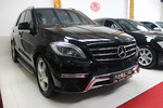 奔驰M级2014款ML400 4MATIC 豪华型