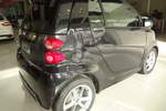 smartfortwo2012款1.0T 硬顶激情版