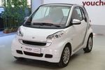 smartfortwo2011款1.0L MHD 硬顶激情版