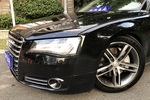 奥迪A8L2011款3.0TFSI low quattro 舒适型