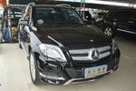 奔驰GLK级2013款GLK300 4MATIC 时尚型