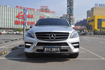 奔驰M级2012款ML350 4MATIC 动感型