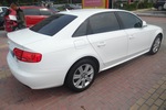 奥迪A4L2012款2.0TFSI 标准型