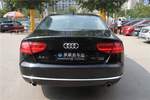 奥迪A8L2013款45 TFSI quattro豪华型