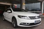 大众CC2013款1.8TSI 豪华型