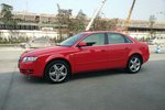 奥迪A42008款2.0TFSI Sline(个性风格版)