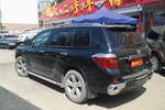 丰田汉兰达2009款2.7L 两驱 豪华版(7座)