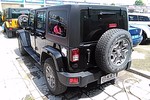 Jeep牧马人两门版2012款3.6L Sahara 极地版