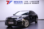 奥迪A6L2019款40TFSI 豪华致雅型