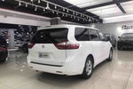 丰田Sienna2016款3.5L 中东版两驱