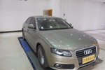 奥迪A4L2012款2.0TFSI 舒适型