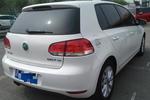 大众高尔夫2012款1.4TSI 手自一体 舒适型