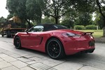 保时捷Boxster2014款Boxster GTS 3.4L 