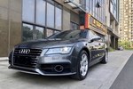 奥迪A72012款3.0TFSI quattro舒适型