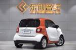 smartfortwo2016款1.0L 硬顶灵动版