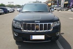 Jeep大切诺基2013款3.6L 舒享导航版