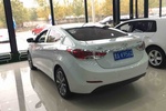 现代朗动2016款1.6L 自动智能型