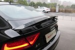 奥迪A72012款3.0TFSI quattro舒适型