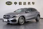 奔驰GLA45 AMG2016款GLA 45 AMG 4MATIC