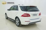 奔驰M级2015款ML400 4MATIC 动感型