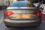 奥迪A4L2012款2.0TFSI 舒适型