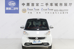 smartfortwo2012款1.0 MHD 硬顶激情版