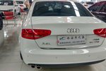 奥迪A4L2015款30 TFSI 自动舒适型