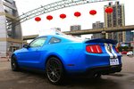 福特Mustang 2012款GT500 手动豪华型