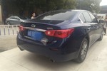 英菲尼迪Q50L2016款2.0T 悦享版