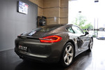 保时捷Cayman2013款Cayman 2.7L 