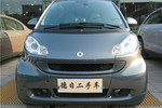 smartfortwo2012款1.0L MHD 流光灰特别版