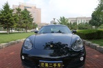 保时捷Cayman2012款Cayman Black Edition 2.9L 